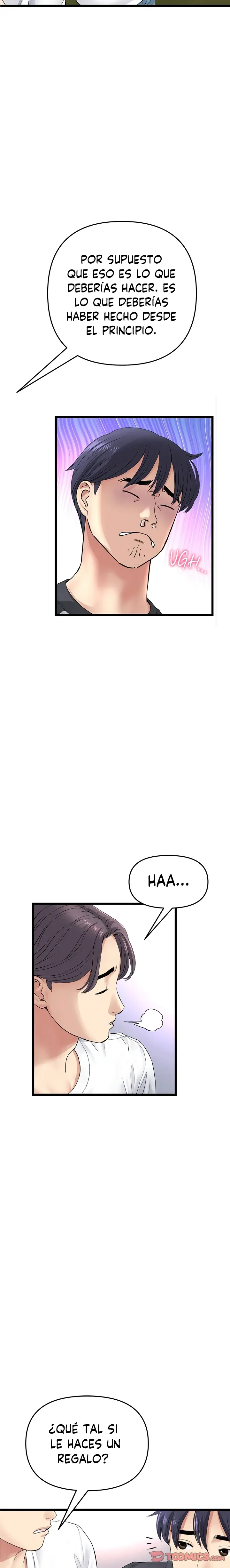 Stepmom’s Everything Capítulo 34 - Página 21