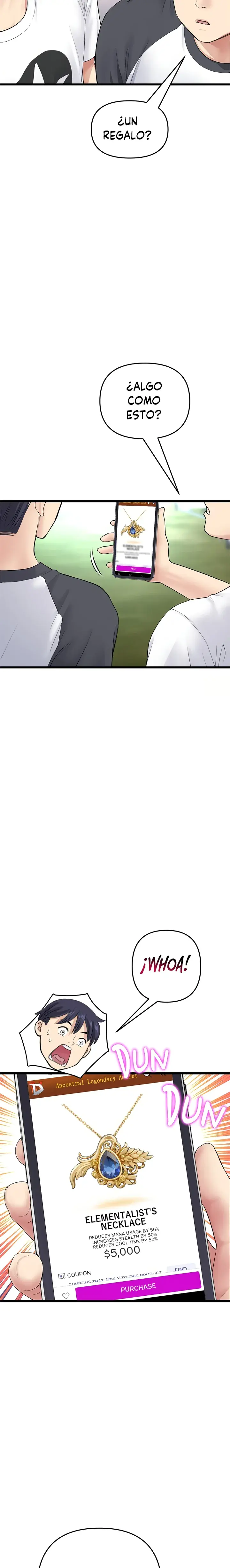 Stepmom’s Everything Capítulo 34 - Página 22