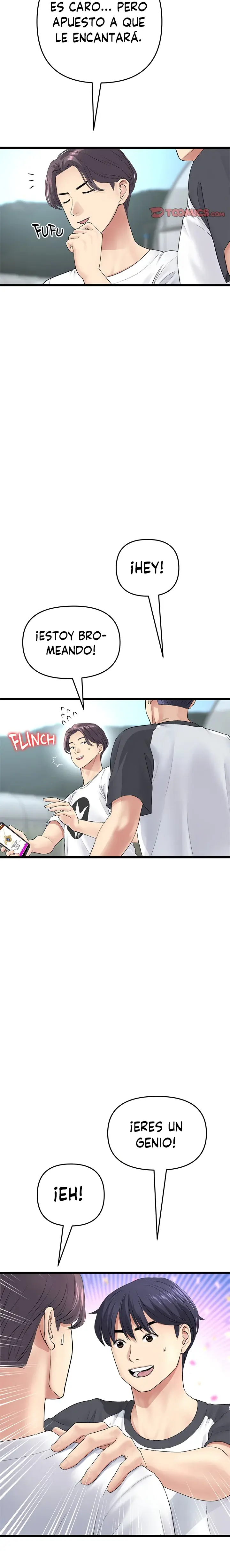 Stepmom’s Everything Capítulo 34 - Página 23