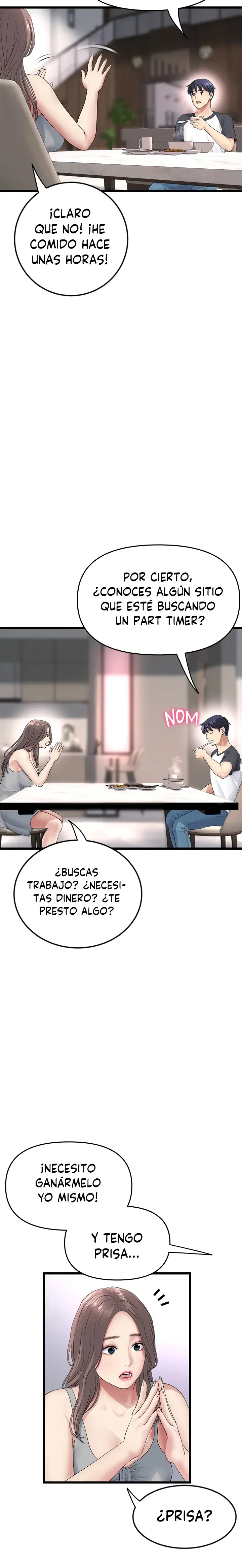 Stepmom’s Everything Capítulo 34 - Página 28