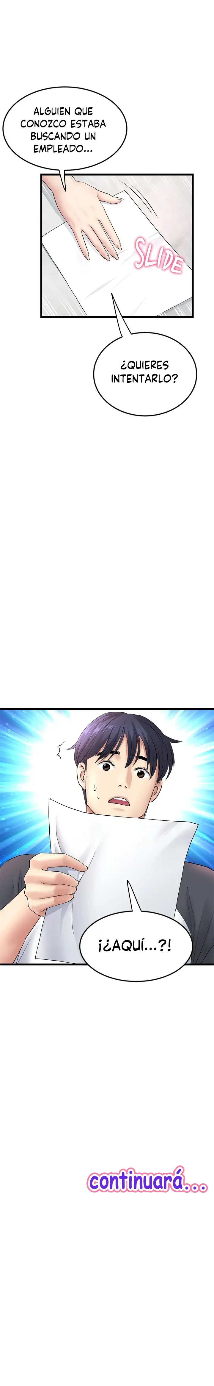 Stepmom’s Everything Capítulo 34 - Página 29