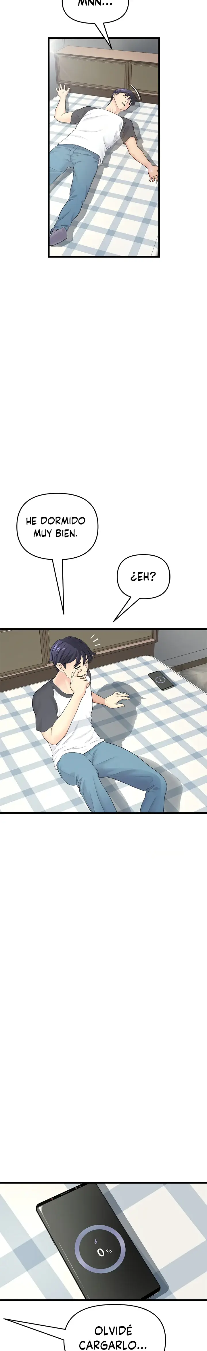 Stepmom’s Everything Capítulo 34 - Página 3