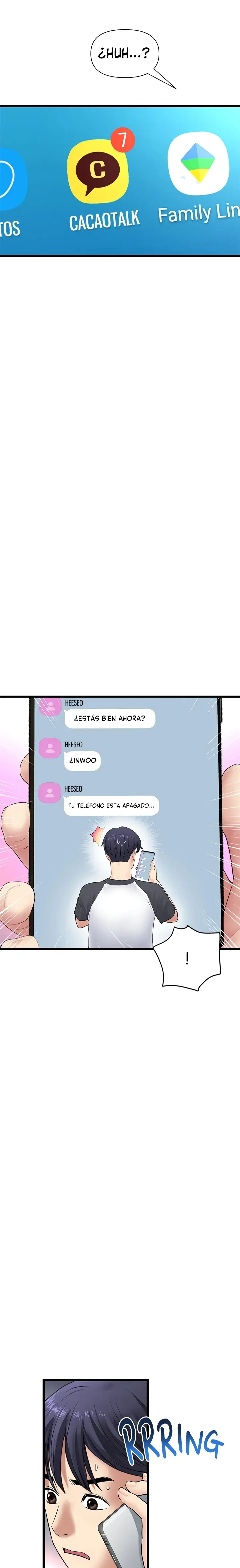 Stepmom’s Everything Capítulo 34 - Página 5