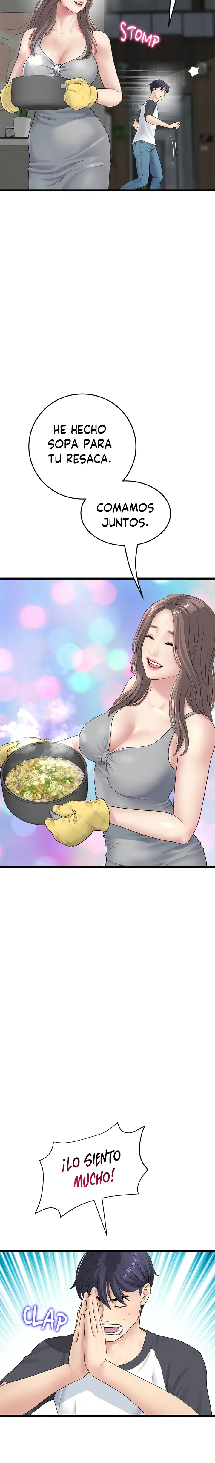 Stepmom’s Everything Capítulo 34 - Página 7