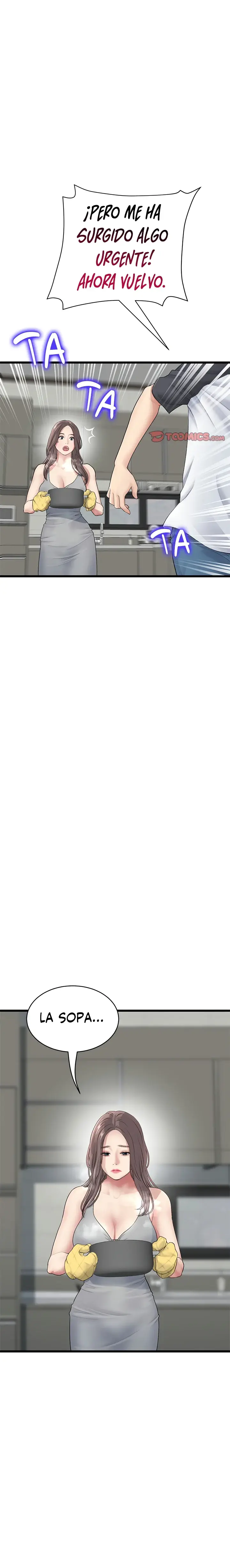 Stepmom’s Everything Capítulo 34 - Página 8