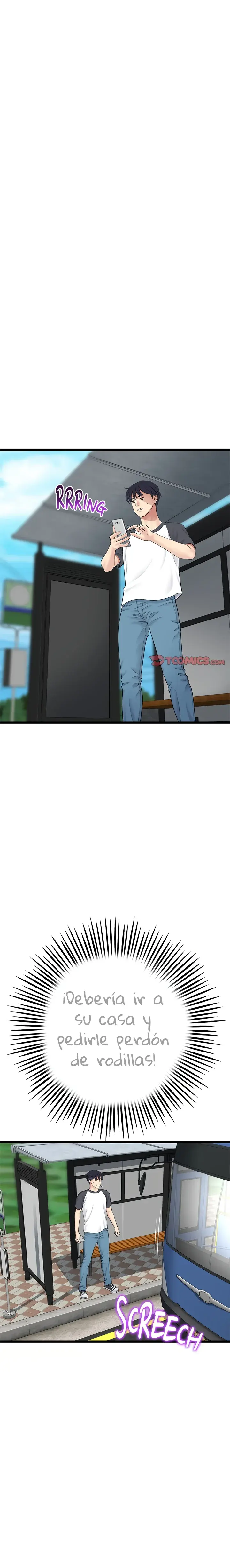 Stepmom’s Everything Capítulo 34 - Página 9