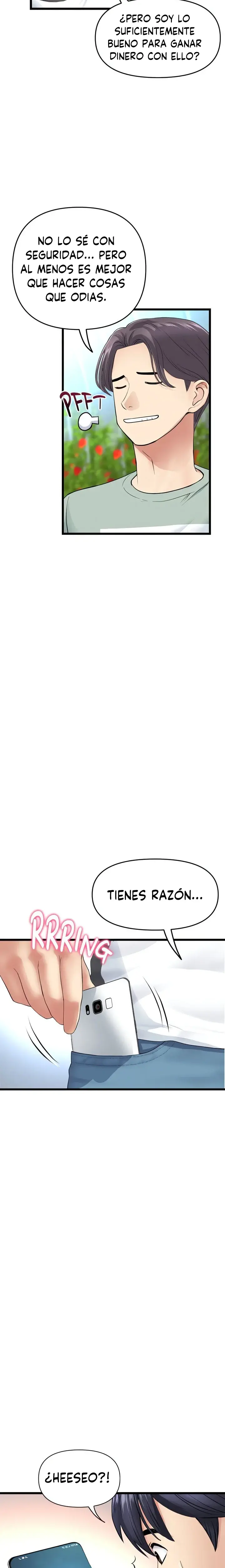 Stepmom’s Everything Capítulo 35 - Página 10