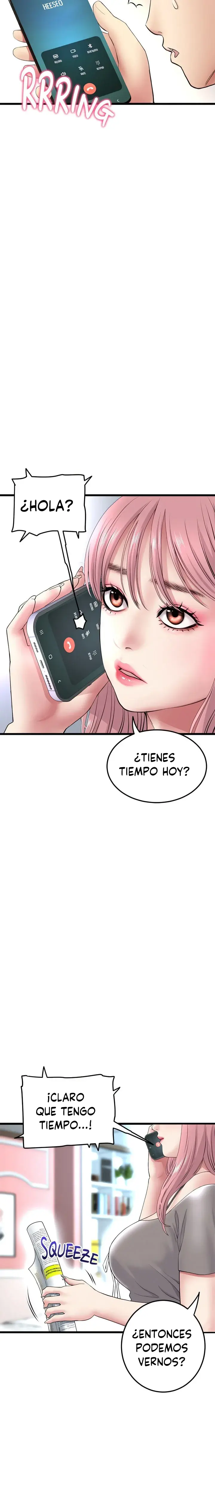 Stepmom’s Everything Capítulo 35 - Página 11