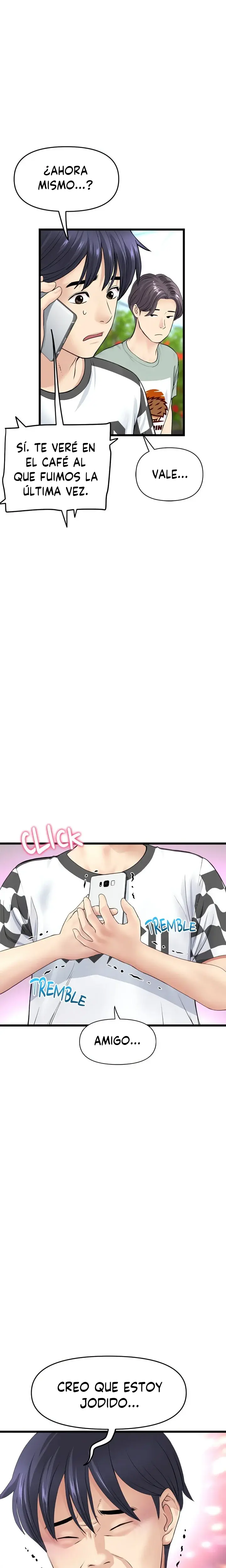 Stepmom’s Everything Capítulo 35 - Página 12