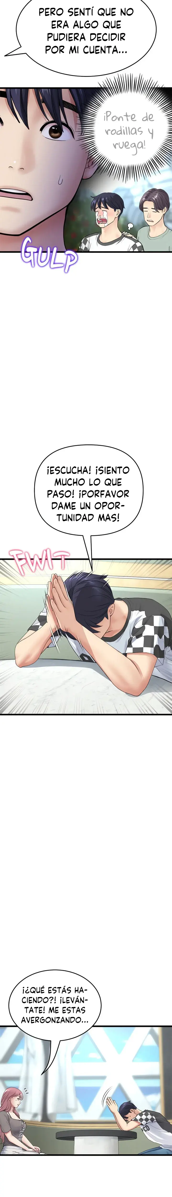 Stepmom’s Everything Capítulo 35 - Página 15