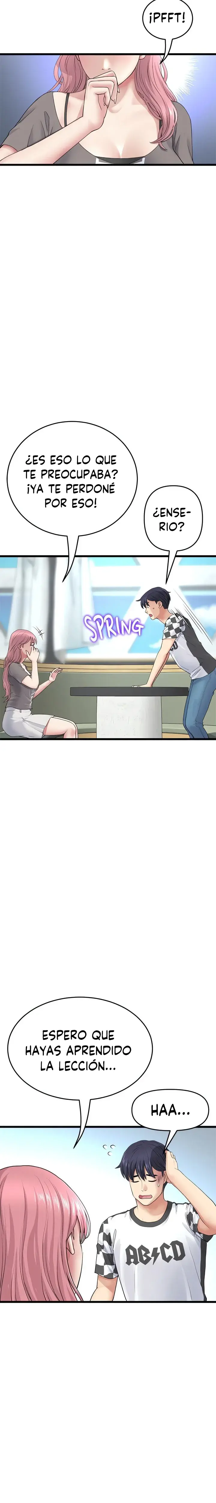 Stepmom’s Everything Capítulo 35 - Página 17