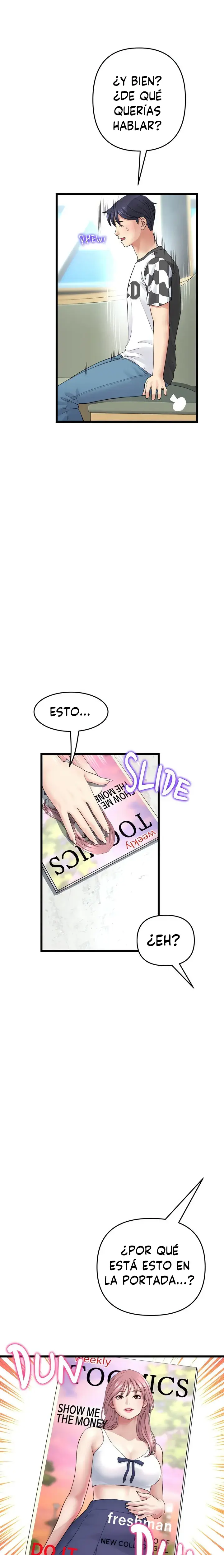 Stepmom’s Everything Capítulo 35 - Página 18