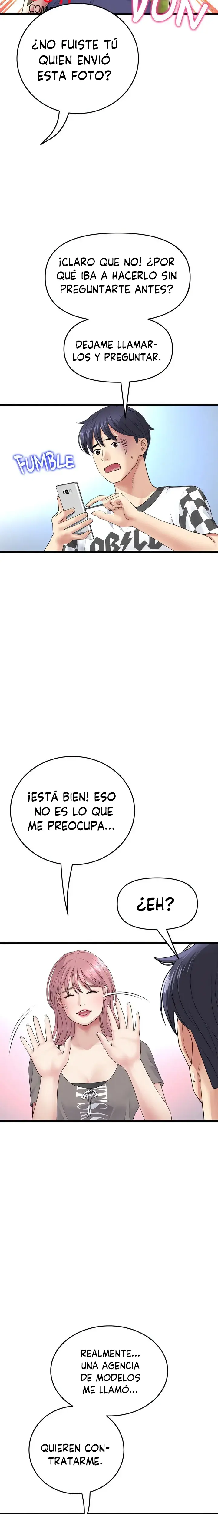 Stepmom’s Everything Capítulo 35 - Página 19