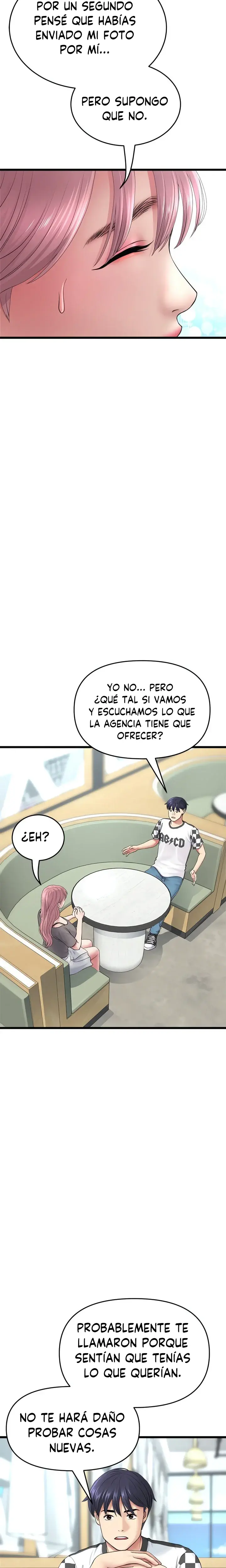 Stepmom’s Everything Capítulo 35 - Página 21