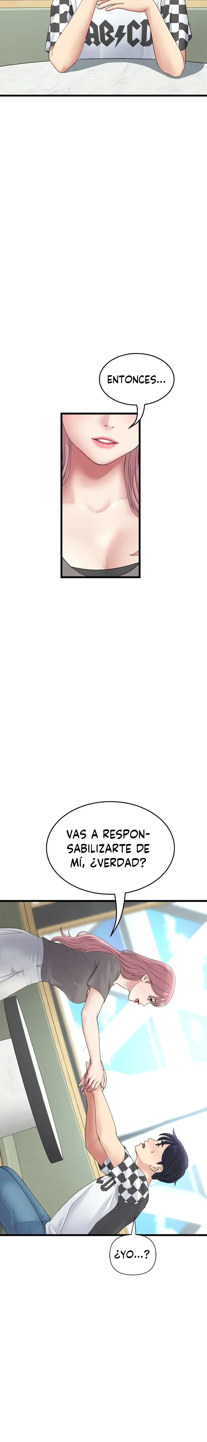 Stepmom’s Everything Capítulo 35 - Página 22