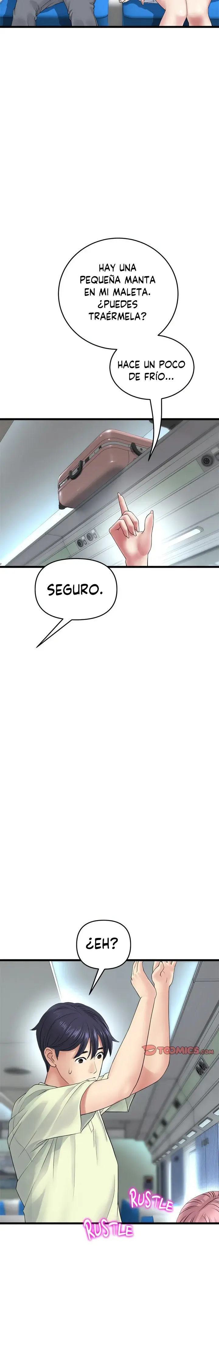 Stepmom’s Everything Capítulo 35 - Página 27