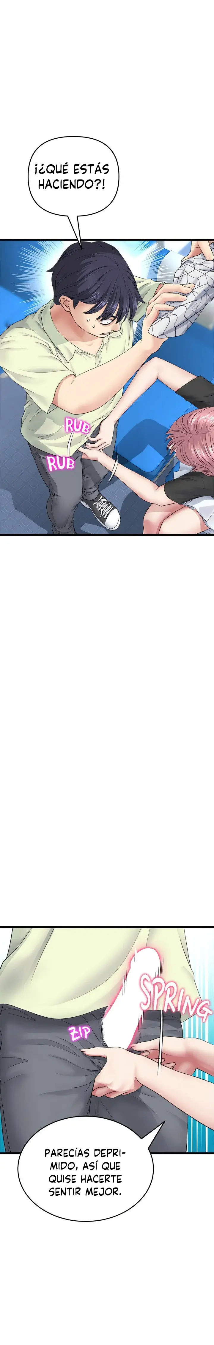 Stepmom’s Everything Capítulo 35 - Página 28