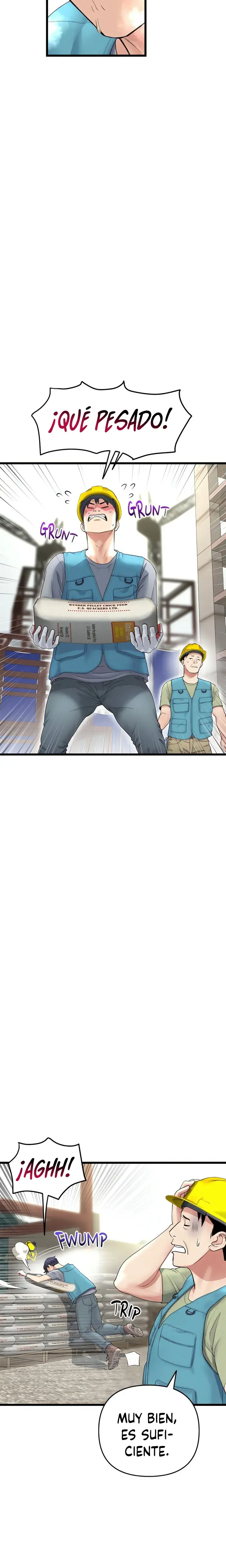 Stepmom’s Everything Capítulo 35 - Página 3