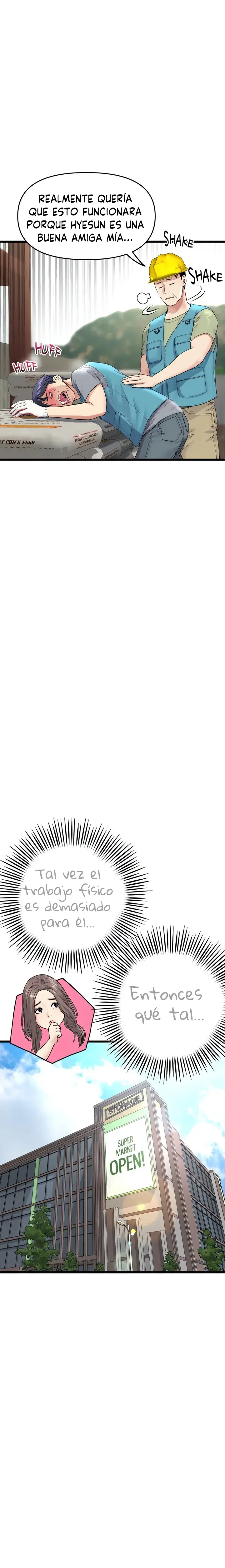 Stepmom’s Everything Capítulo 35 - Página 4