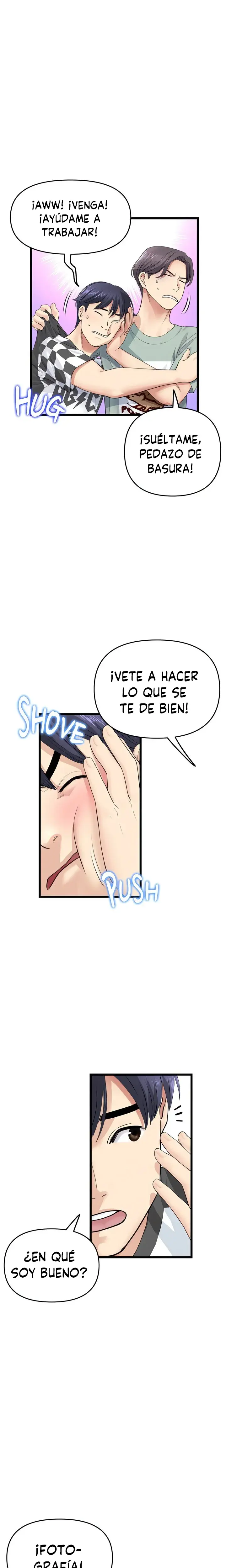 Stepmom’s Everything Capítulo 35 - Página 8