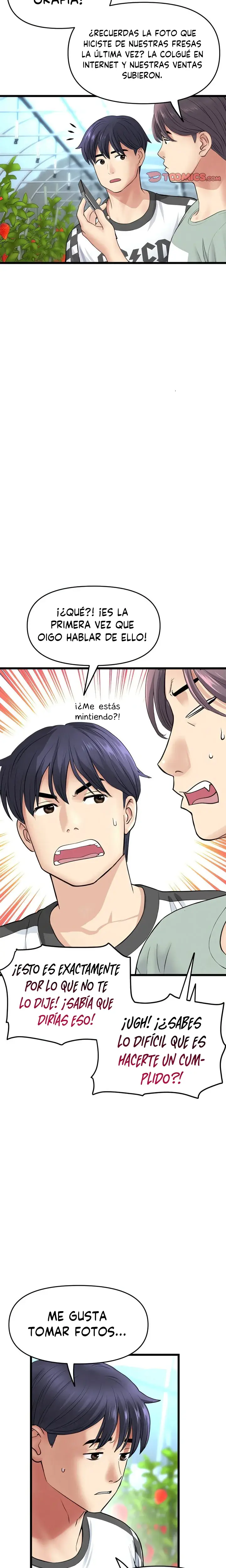 Stepmom’s Everything Capítulo 35 - Página 9