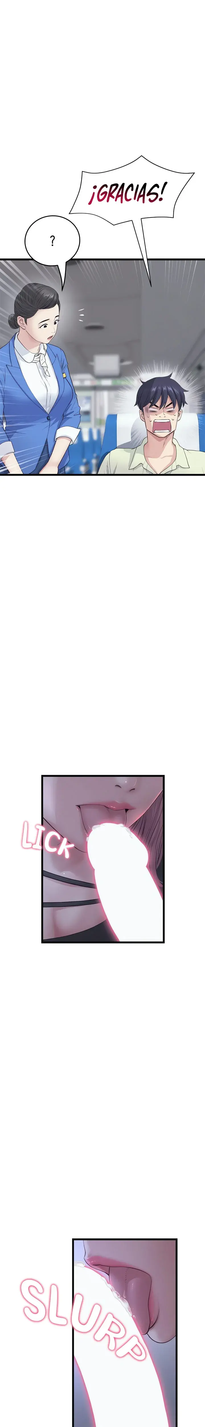 Stepmom’s Everything Capítulo 36 - Página 11