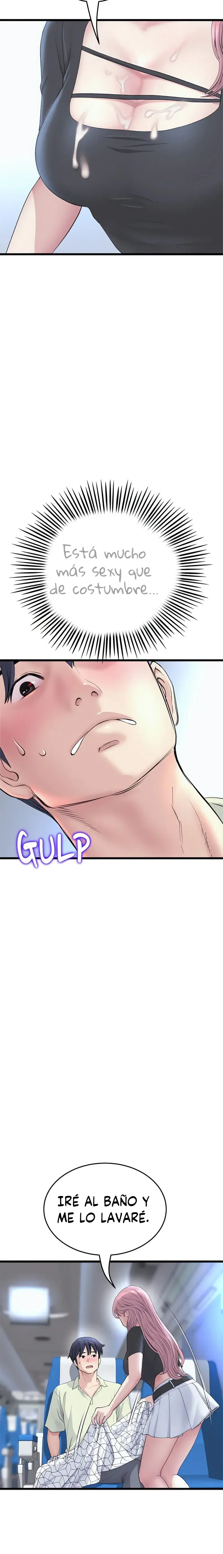 Stepmom’s Everything Capítulo 36 - Página 17