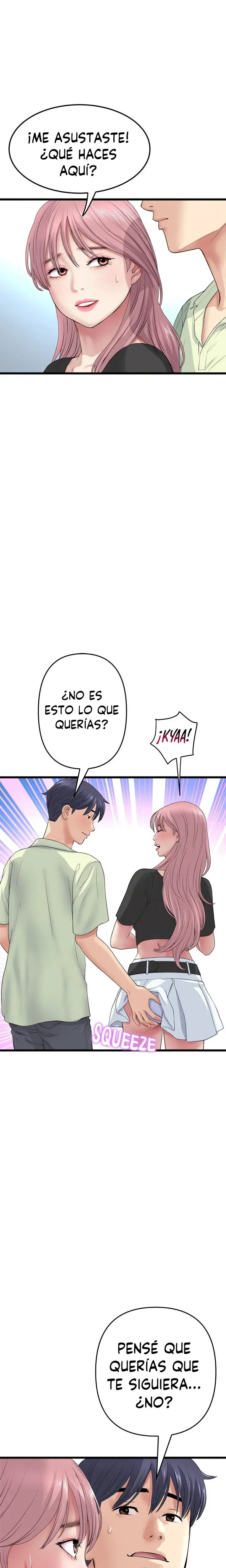 Stepmom’s Everything Capítulo 36 - Página 21