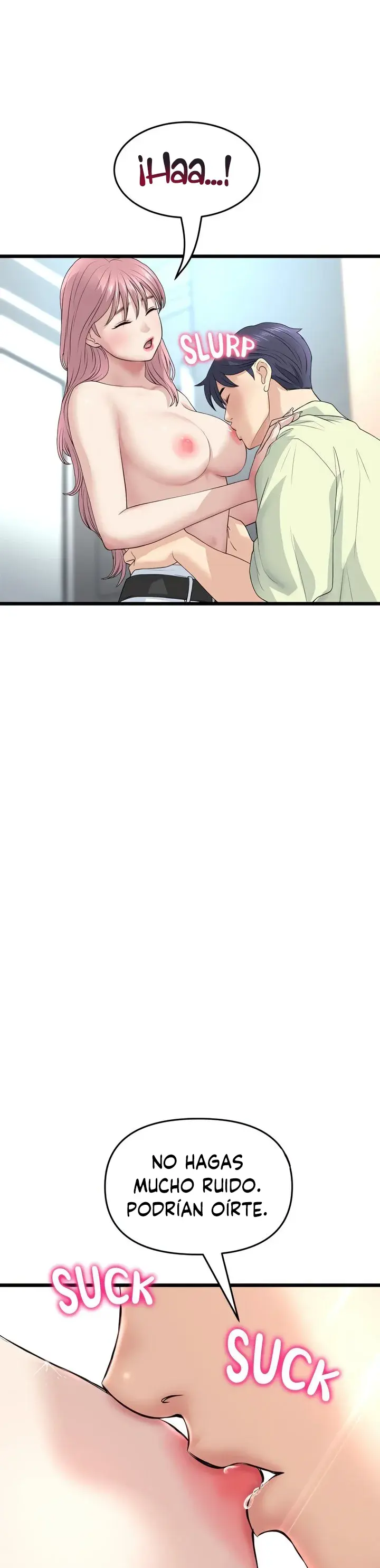 Stepmom’s Everything Capítulo 36 - Página 27