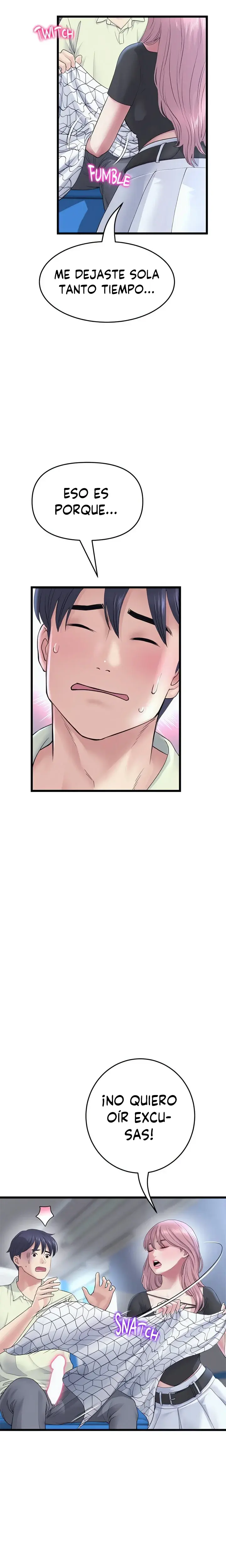 Stepmom’s Everything Capítulo 36 - Página 4