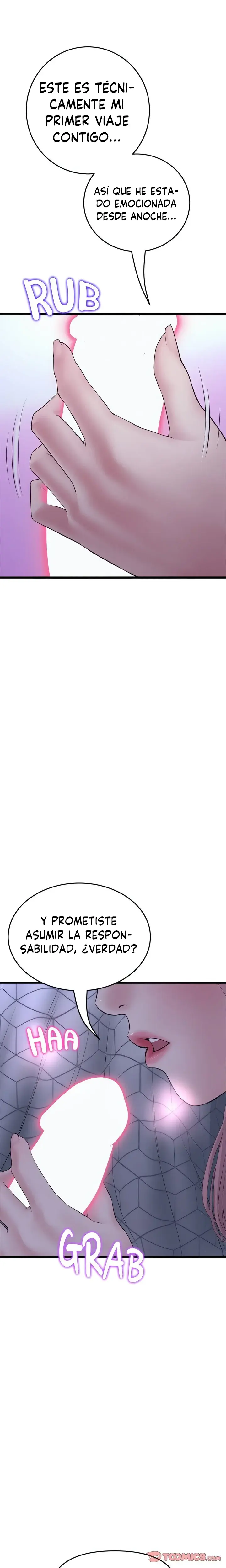 Stepmom’s Everything Capítulo 36 - Página 7