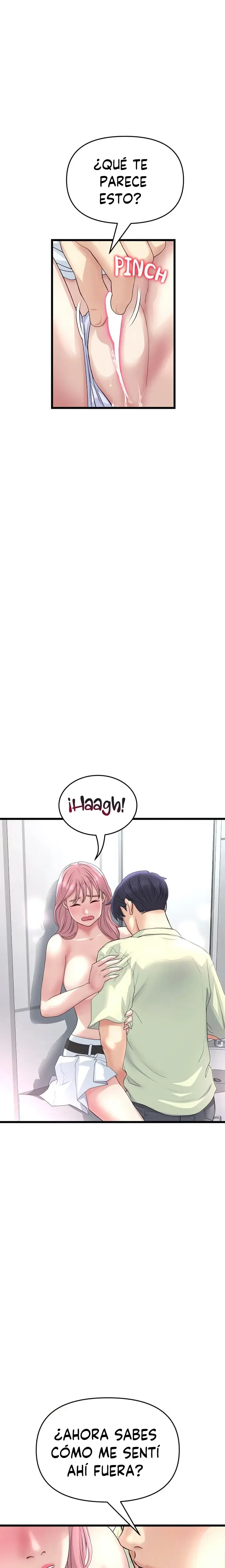 Stepmom’s Everything Capítulo 37 - Página 12