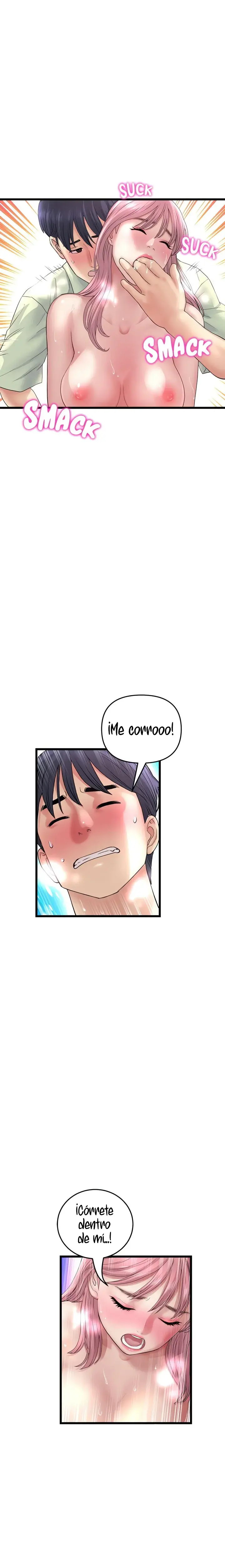 Stepmom’s Everything Capítulo 37 - Página 25