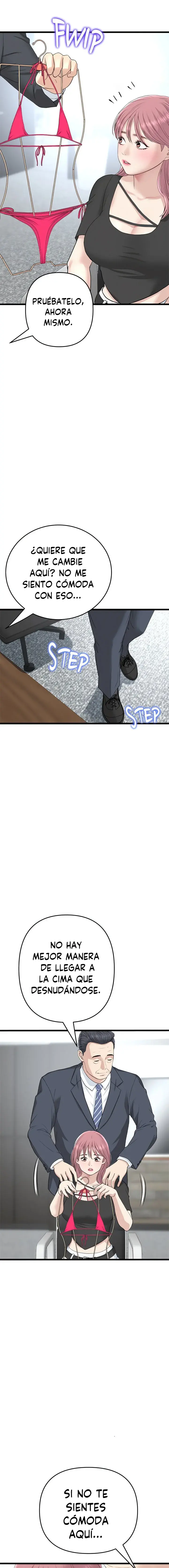 Stepmom’s Everything Capítulo 38 - Página 14