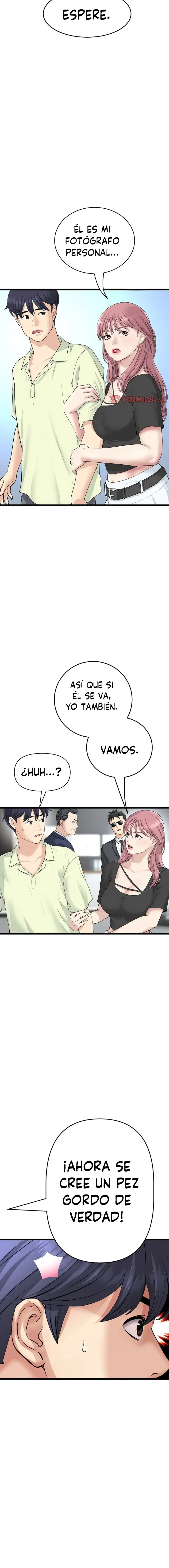 Stepmom’s Everything Capítulo 38 - Página 18