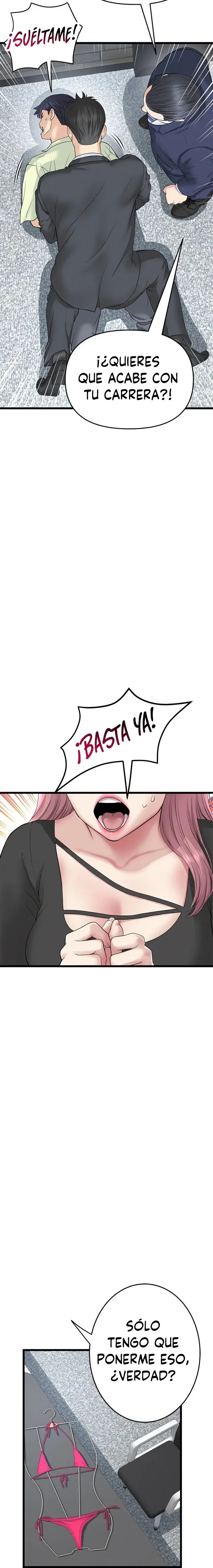 Stepmom’s Everything Capítulo 38 - Página 21