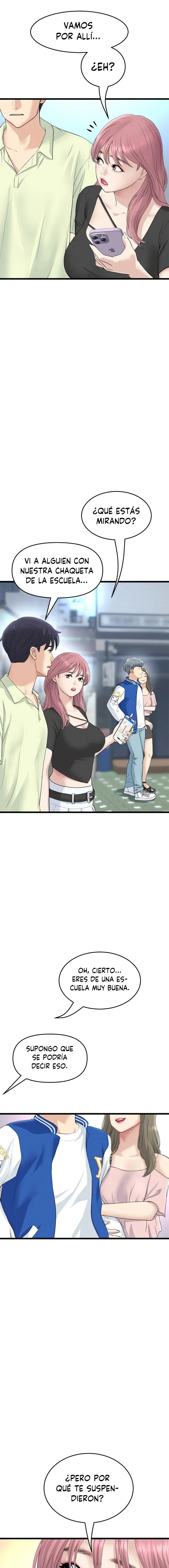 Stepmom’s Everything Capítulo 38 - Página 5