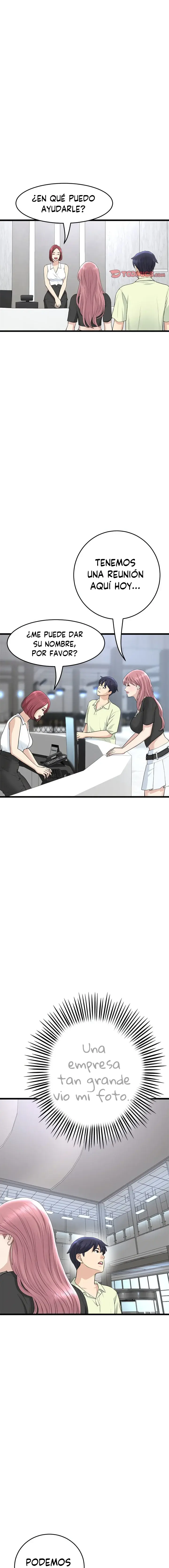 Stepmom’s Everything Capítulo 38 - Página 8