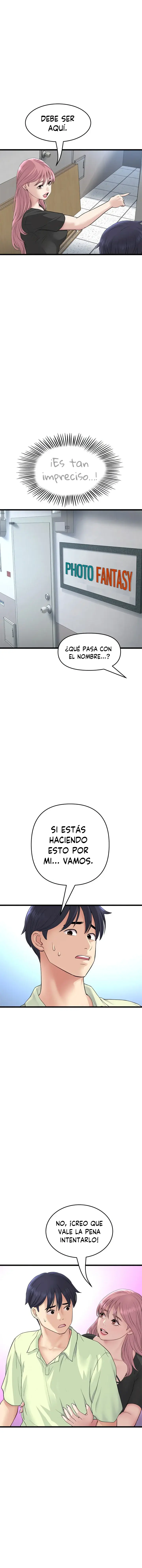 Stepmom’s Everything Capítulo 39 - Página 17