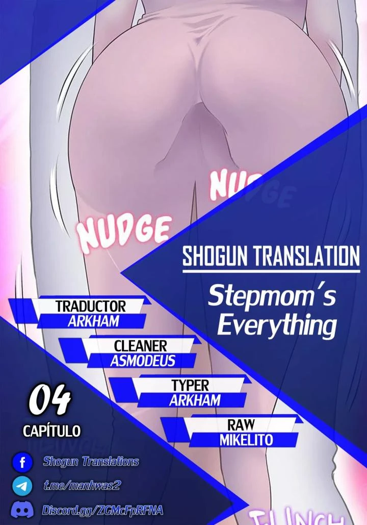 Stepmom’s Everything Capítulo 4 - Página 1