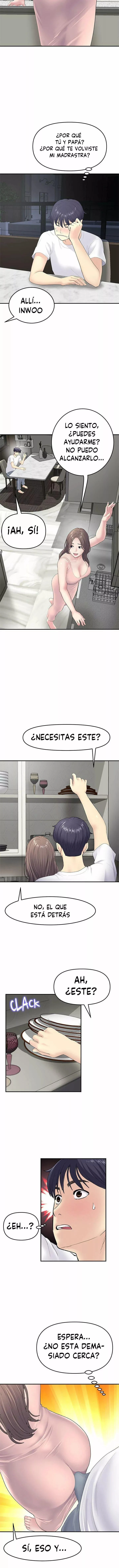 Stepmom’s Everything Capítulo 4 - Página 10