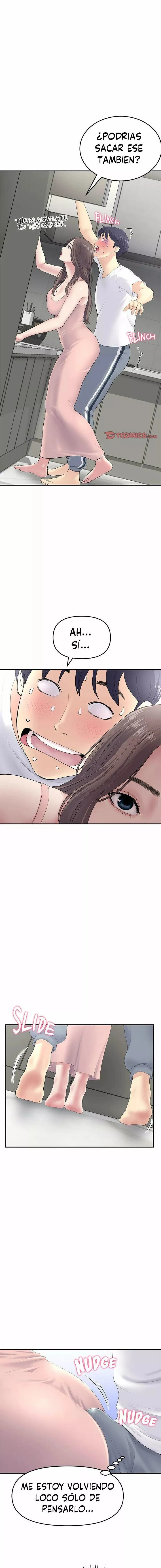 Stepmom’s Everything Capítulo 4 - Página 11