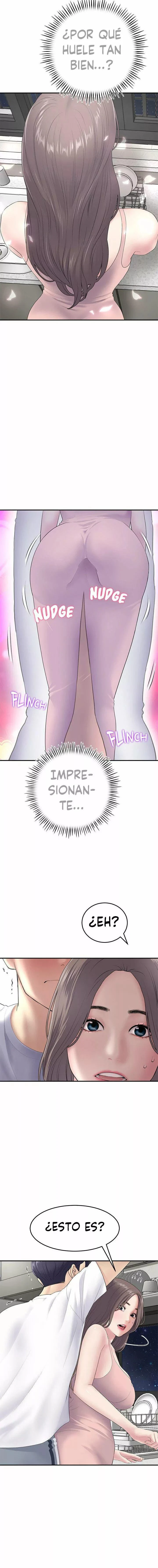 Stepmom’s Everything Capítulo 4 - Página 12