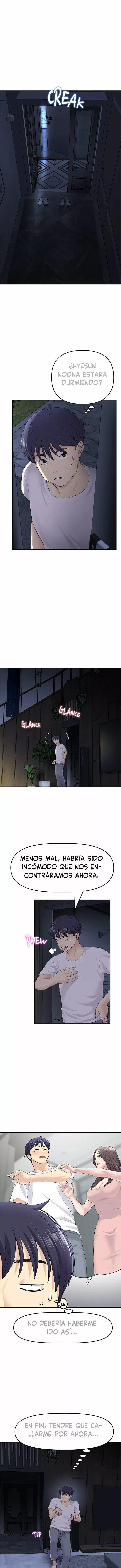 Stepmom’s Everything Capítulo 4 - Página 5