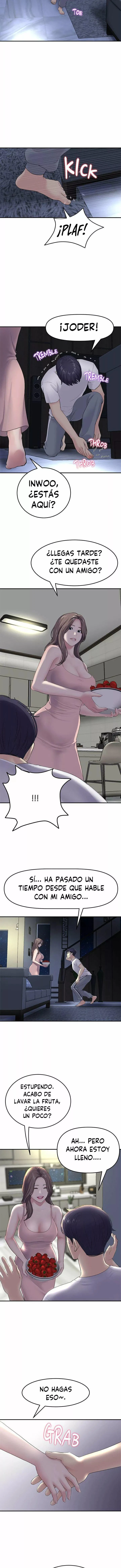 Stepmom’s Everything Capítulo 4 - Página 6