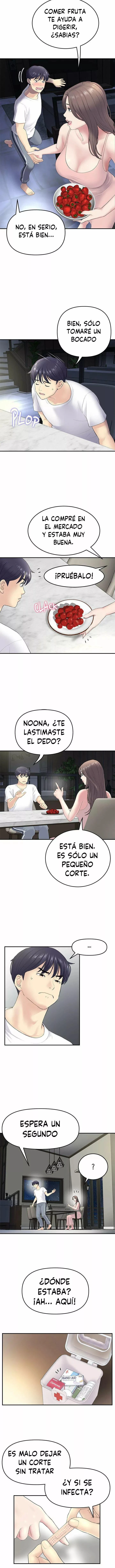 Stepmom’s Everything Capítulo 4 - Página 7