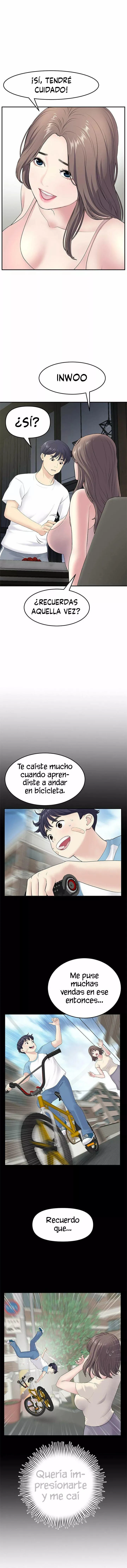 Stepmom’s Everything Capítulo 4 - Página 8