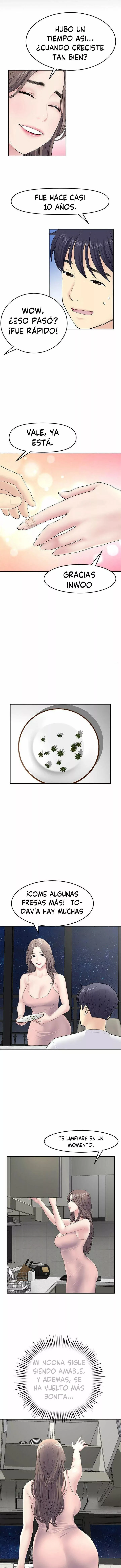 Stepmom’s Everything Capítulo 4 - Página 9