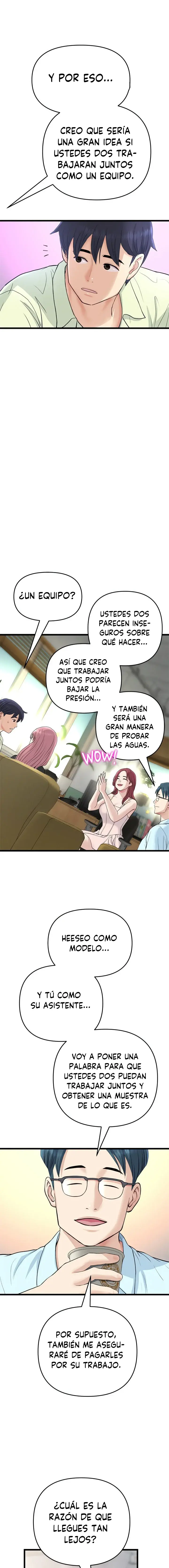 Stepmom’s Everything Capítulo 40 - Página 14