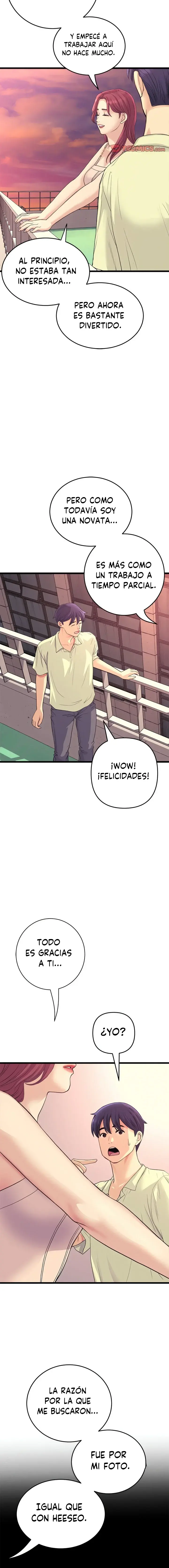 Stepmom’s Everything Capítulo 40 - Página 19